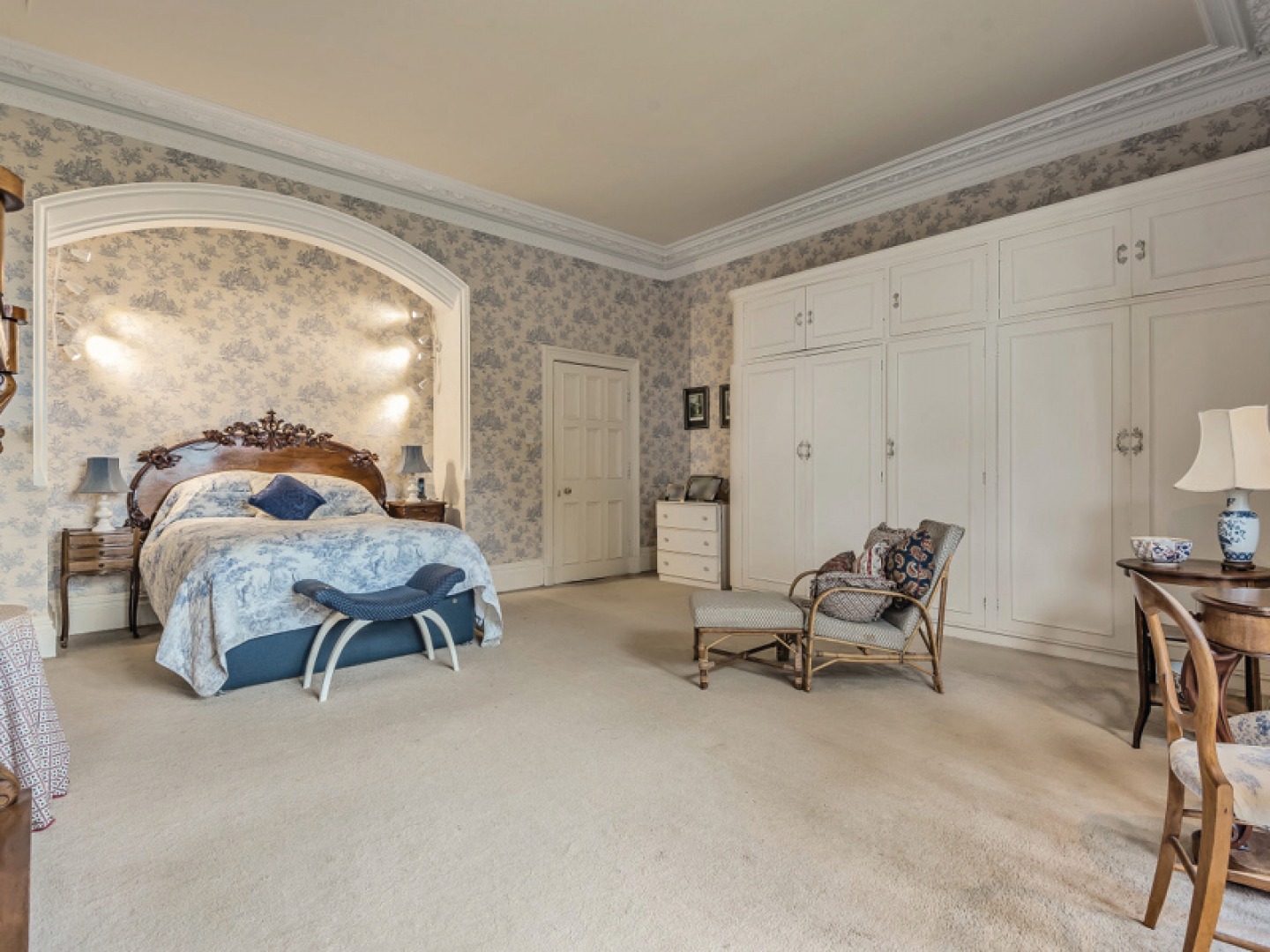See Inside an Apartment in The Manor House in Thorner, West Yorkshire